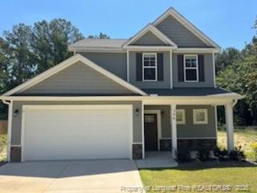 390 Summer Hill Road, Fayetteville, NC 28303