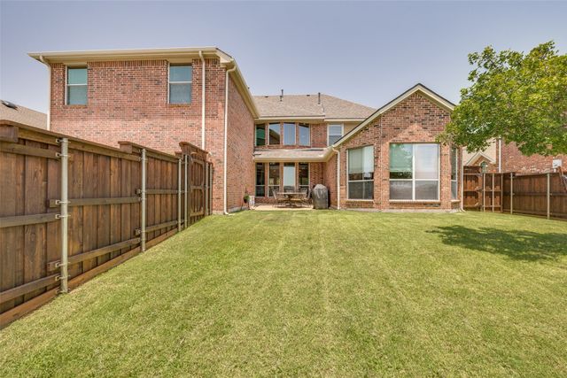 1724 Teakwood Drive, Wylie, TX 75098