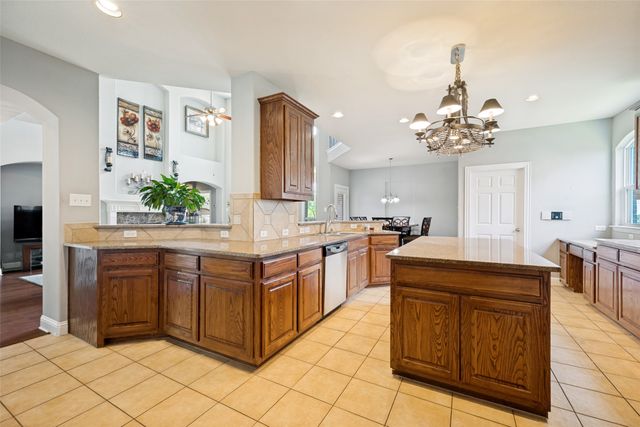 1724 Teakwood Drive, Wylie, TX 75098