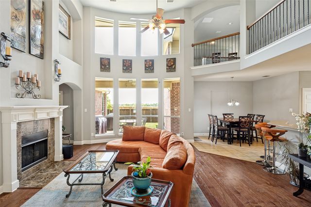 1724 Teakwood Drive, Wylie, TX 75098