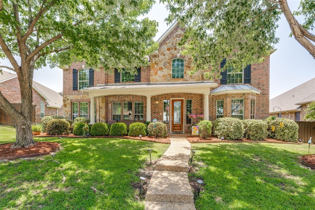 1724 Teakwood Drive, Wylie, TX 75098