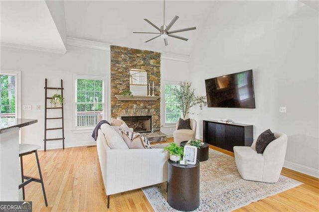 1185 Stephens Street SE, Smyrna, GA 30080