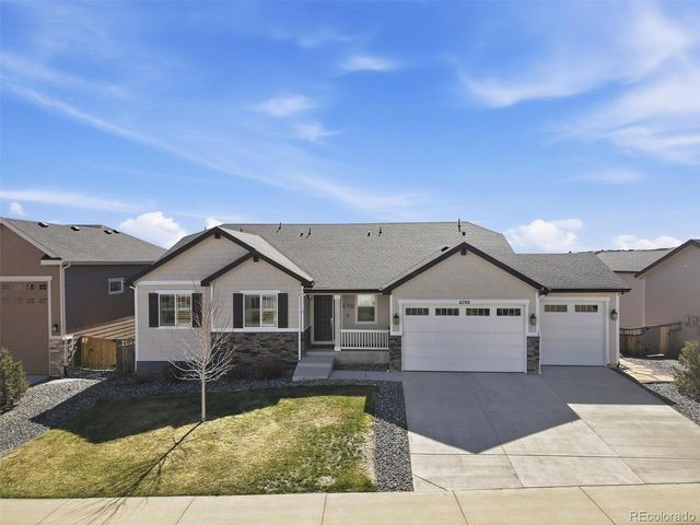 6700 Mentha Drive, Castle Rock, CO 80108