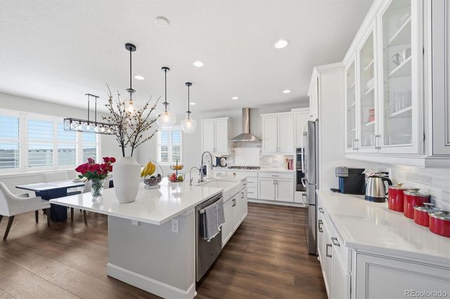 6700 Mentha Drive, Castle Rock, CO 80108