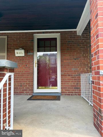 2210 S ST SE, Washington, DC 20020