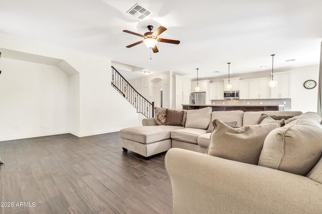 2698 E TEAKWOOD Place, Chandler, AZ 85249