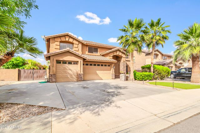 2698 E TEAKWOOD Place, Chandler, AZ 85249