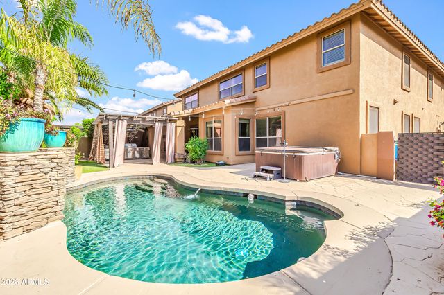 2698 E TEAKWOOD Place, Chandler, AZ 85249