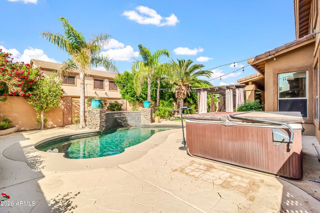 2698 E TEAKWOOD Place, Chandler, AZ 85249