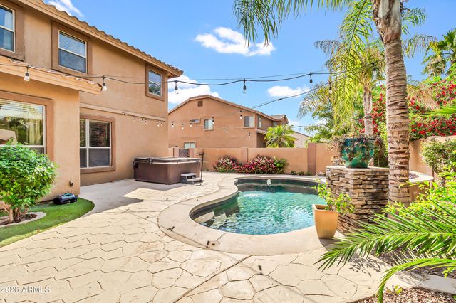 2698 E TEAKWOOD Place, Chandler, AZ 85249