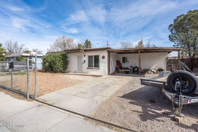 1121 Luna Street, Las Cruces, NM 88001