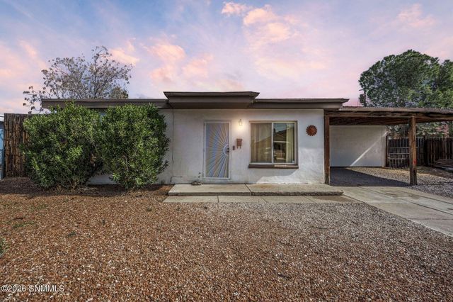 1121 Luna Street, Las Cruces, NM 88001