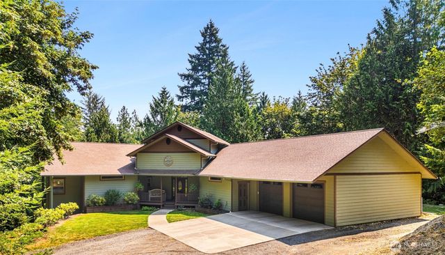 5633 Cedar Flats Road SW, Olympia, WA 98512