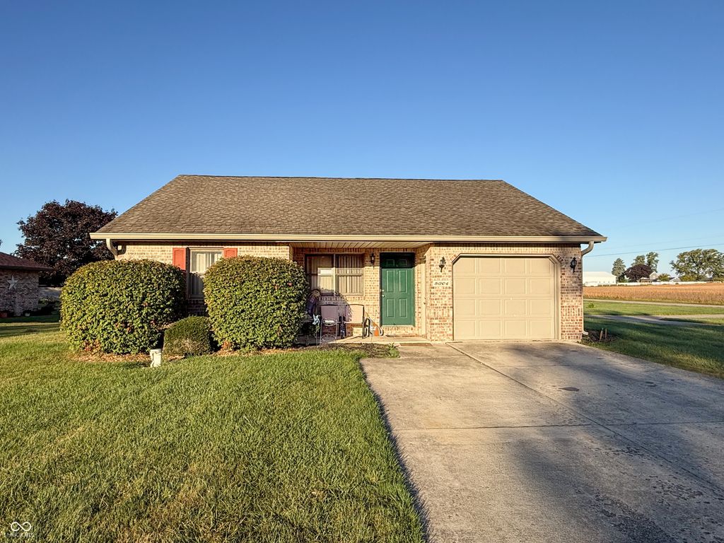 5064 Glenmore Road, Anderson, IN 46012