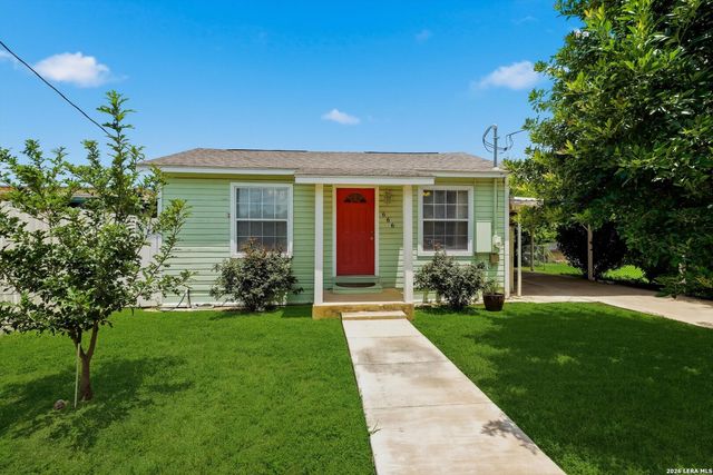 666 N San Eduardo Ave, San Antonio, TX 78228