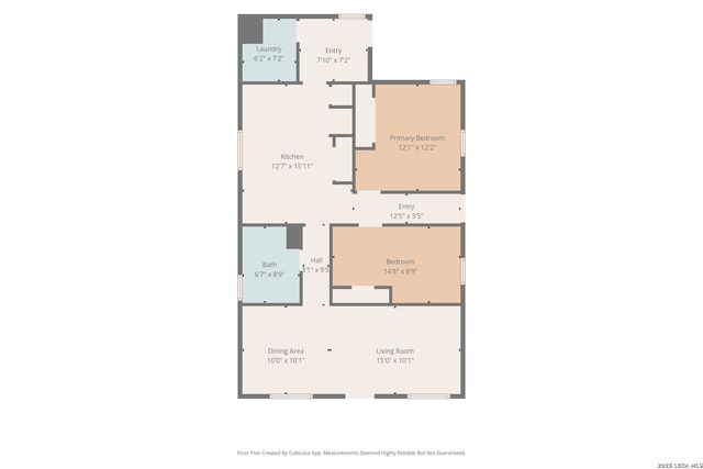 666 N San Eduardo Ave, San Antonio, TX 78228