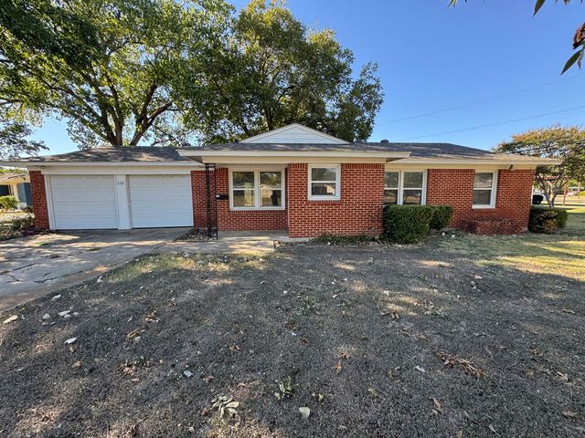 200 SW Moody Street, Burleson, TX 76028
