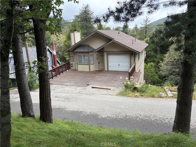 22198 Pine Drive, Crestline, CA 92322