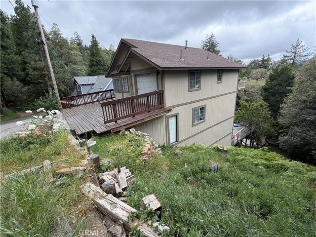 22198 Pine Drive, Crestline, CA 92322