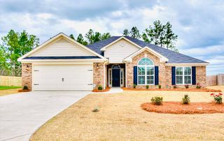 3326 Stockport Drive, Hephzibah, GA 30815