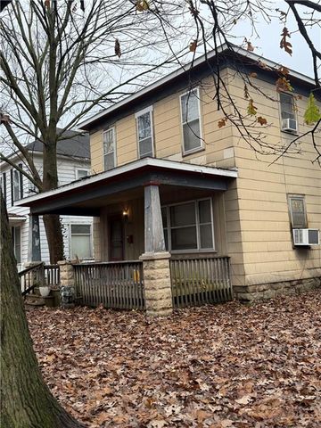 210 W Forest Street, Pittsburg, KS 66762