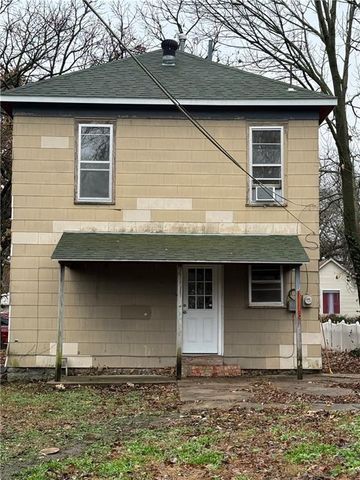 210 W Forest Street, Pittsburg, KS 66762