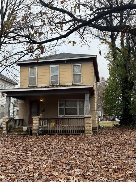 210 W Forest Street, Pittsburg, KS 66762