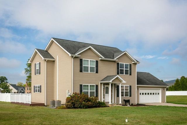510 BILTMORE DR, Mcgaheysville, VA 22840