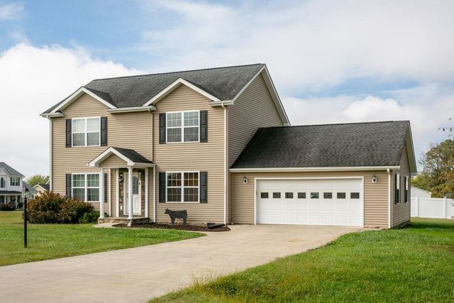 510 BILTMORE DR, Mcgaheysville, VA 22840