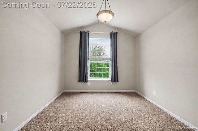 6220 Cheshire Park Drive, Clarkston, MI 48346