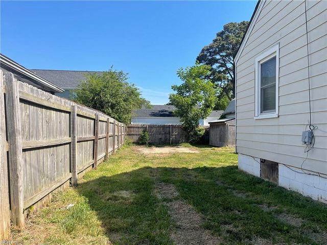 118 Rogers AVE, Norfolk, VA 23505
