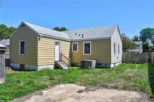 118 Rogers AVE, Norfolk, VA 23505