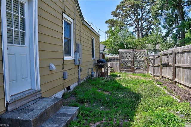 118 Rogers AVE, Norfolk, VA 23505