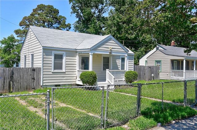 118 Rogers AVE, Norfolk, VA 23505