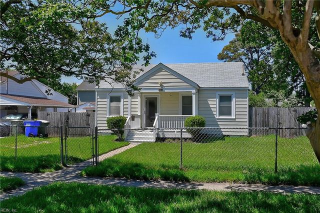 118 Rogers AVE, Norfolk, VA 23505