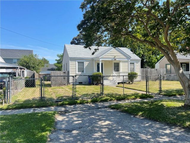 118 Rogers AVE, Norfolk, VA 23505