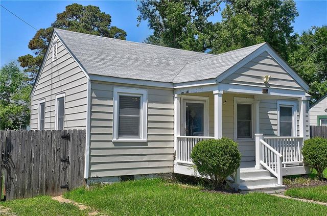 118 Rogers AVE, Norfolk, VA 23505