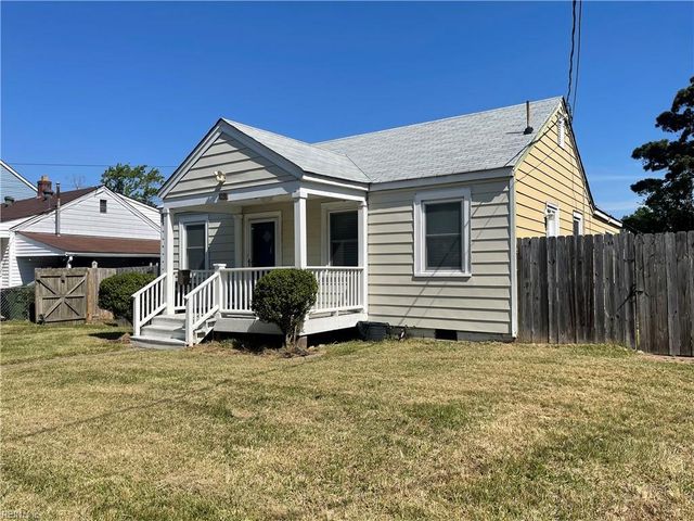 118 Rogers AVE, Norfolk, VA 23505