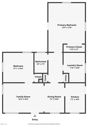 118 Rogers AVE, Norfolk, VA 23505