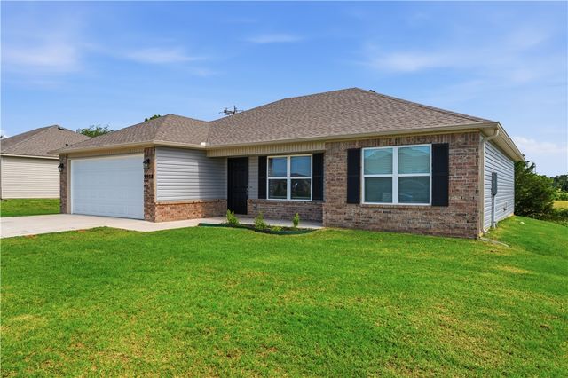 2558 Chittick Street, Pea Ridge, AR 72751