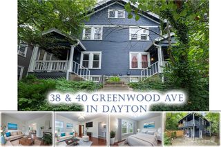 38 - 40 Greenwood Avenue 38 - 40, Dayton, OH 45410