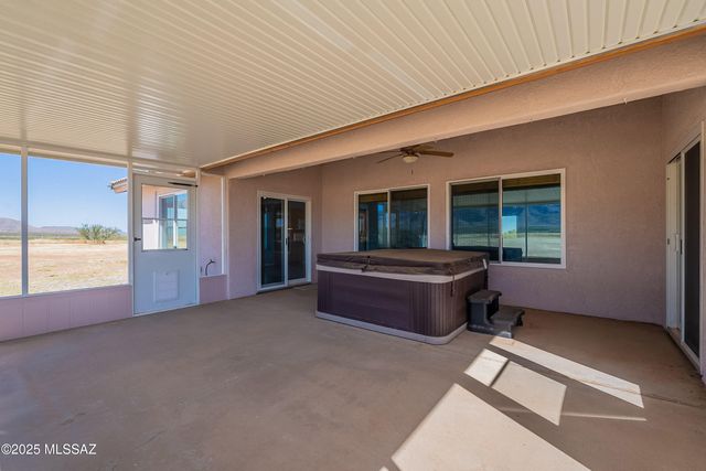 1176 W Trigger Lane, Cochise, AZ 85606