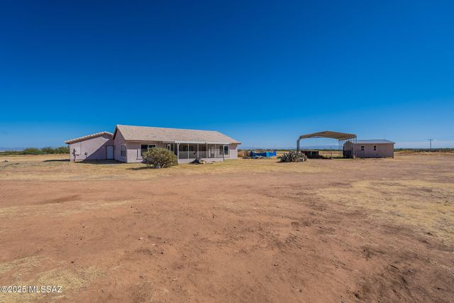 1176 W Trigger Lane, Cochise, AZ 85606