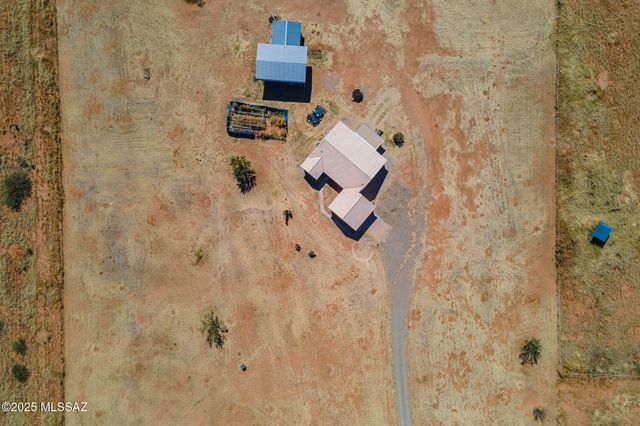 1176 W Trigger Lane, Cochise, AZ 85606