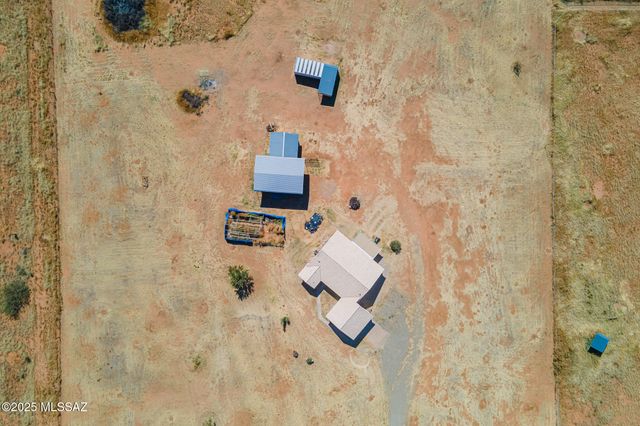 1176 W Trigger Lane, Cochise, AZ 85606