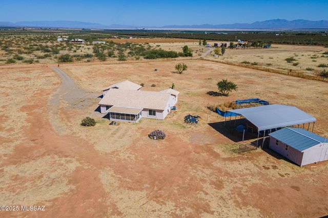 1176 W Trigger Lane, Cochise, AZ 85606