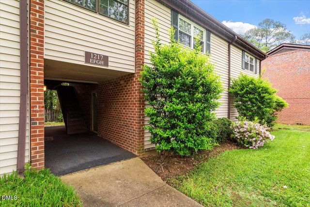 1217 H Manassas Court H, Raleigh, NC 27609