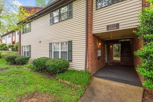 1217 H Manassas Court H, Raleigh, NC 27609