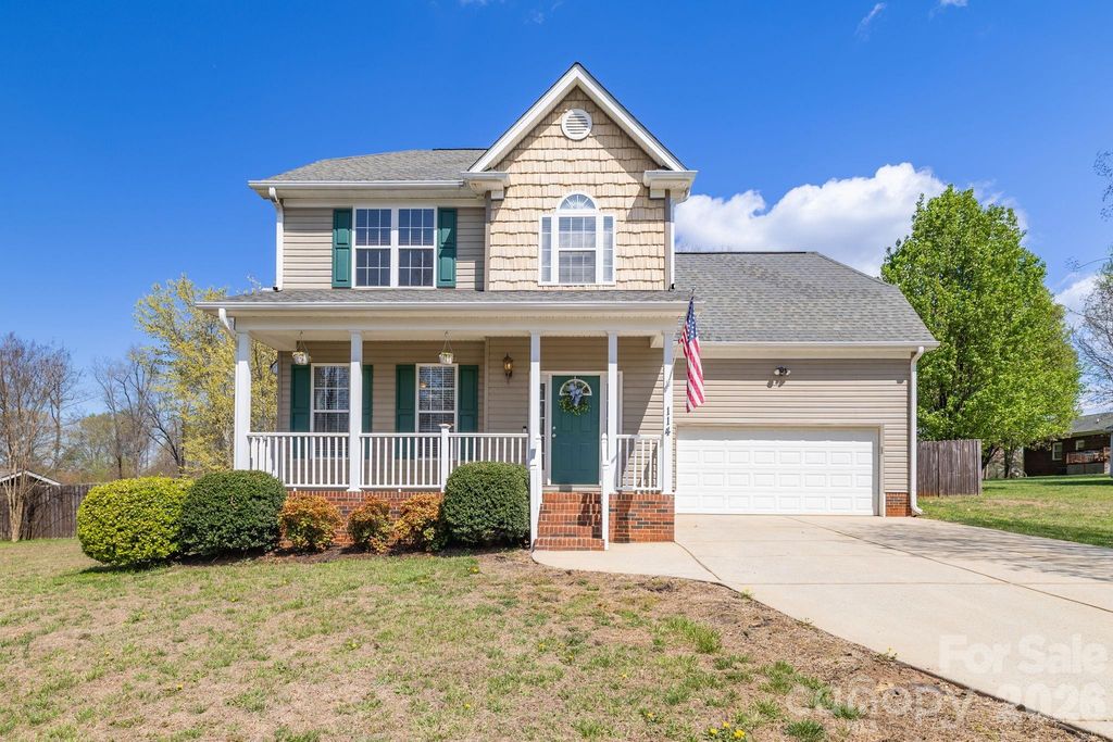 114 Riverton Drive, Statesville, NC 28625