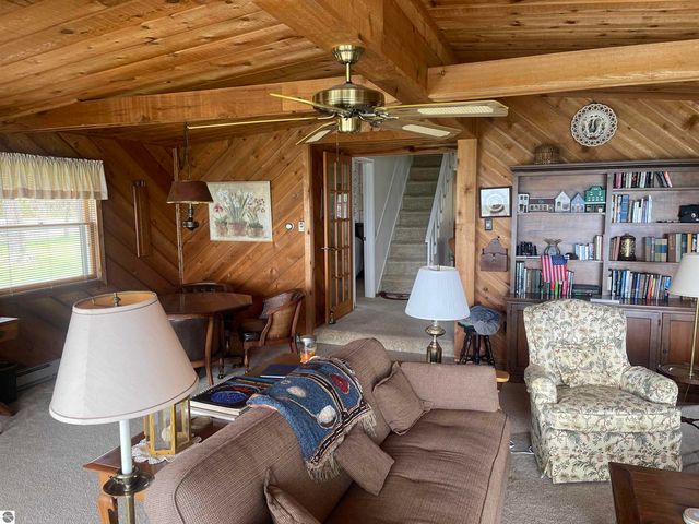 5882 Crystal Beach Road, Rapid City, MI 49676